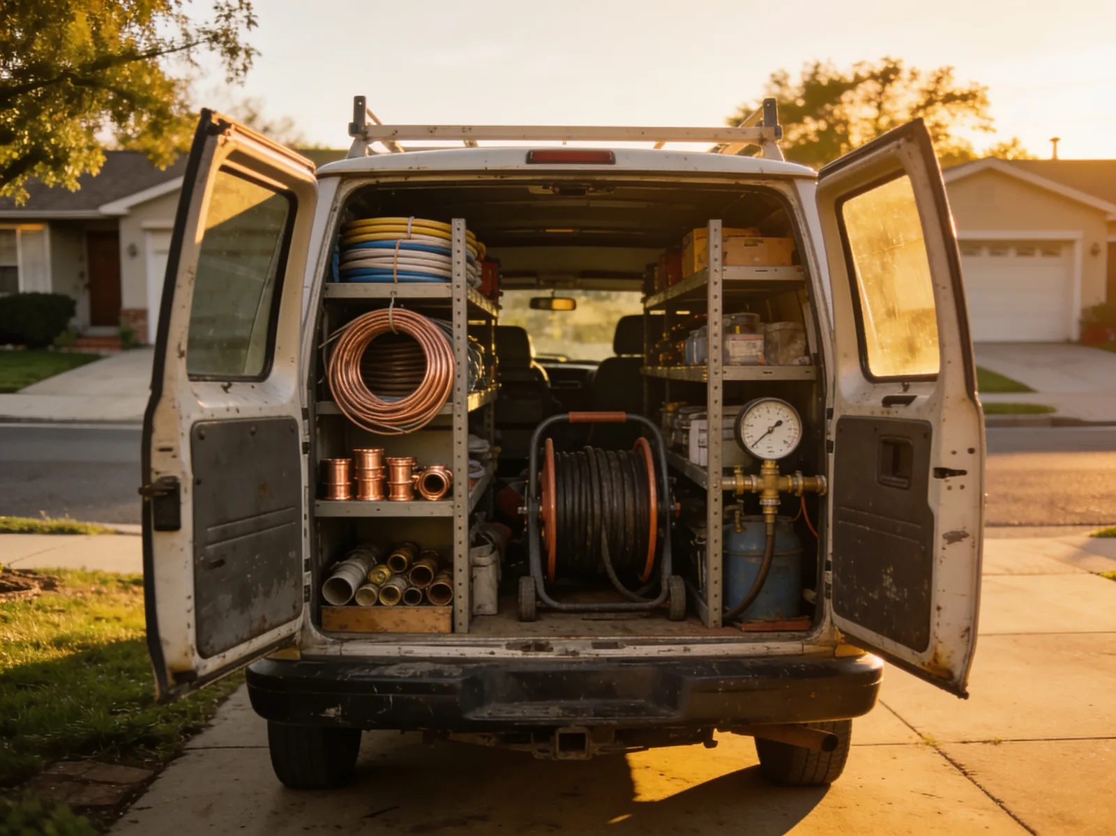 Emergency Plumber company in Halsey, NE